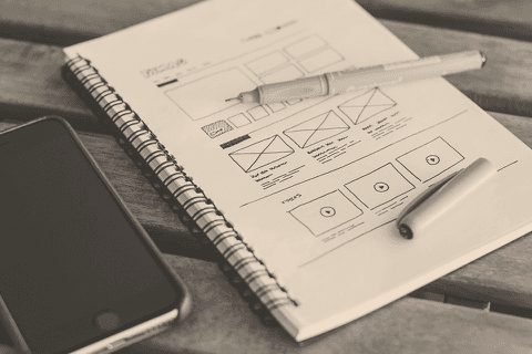 Wireframes